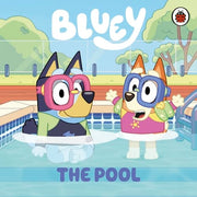 Carte pentru copii - Bluey: The Pool