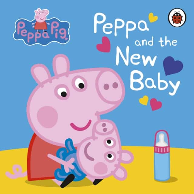 Carte pentru copii - Peppa Pig: Peppa and the New Baby