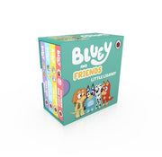 Carti pentru copii - Bluey: Bluey and Friends Little Library