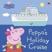 Carte pentru copii - Peppa Pig: Peppa's Holiday Cruise