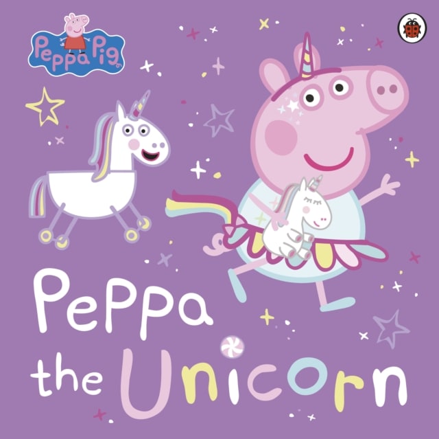 Carte pentru copii - Peppa Pig: Peppa the Unicorn