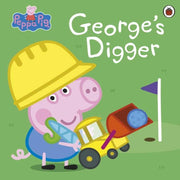 Carte pentru copii - Peppa Pig: George's Digger