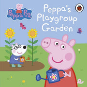 Carte pentru copii - Peppa Pig: Peppa's Playgroup Garden