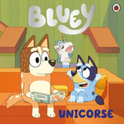 Carte pentru copii - Bluey: Unicorse