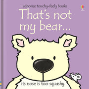 Carte pentru copii - That's not my bear