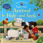 Farmyard Tales Poppy and Sam's: Animal Hide-and-Seek