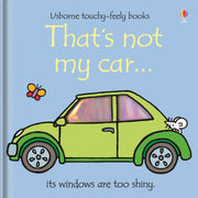 That's not my car