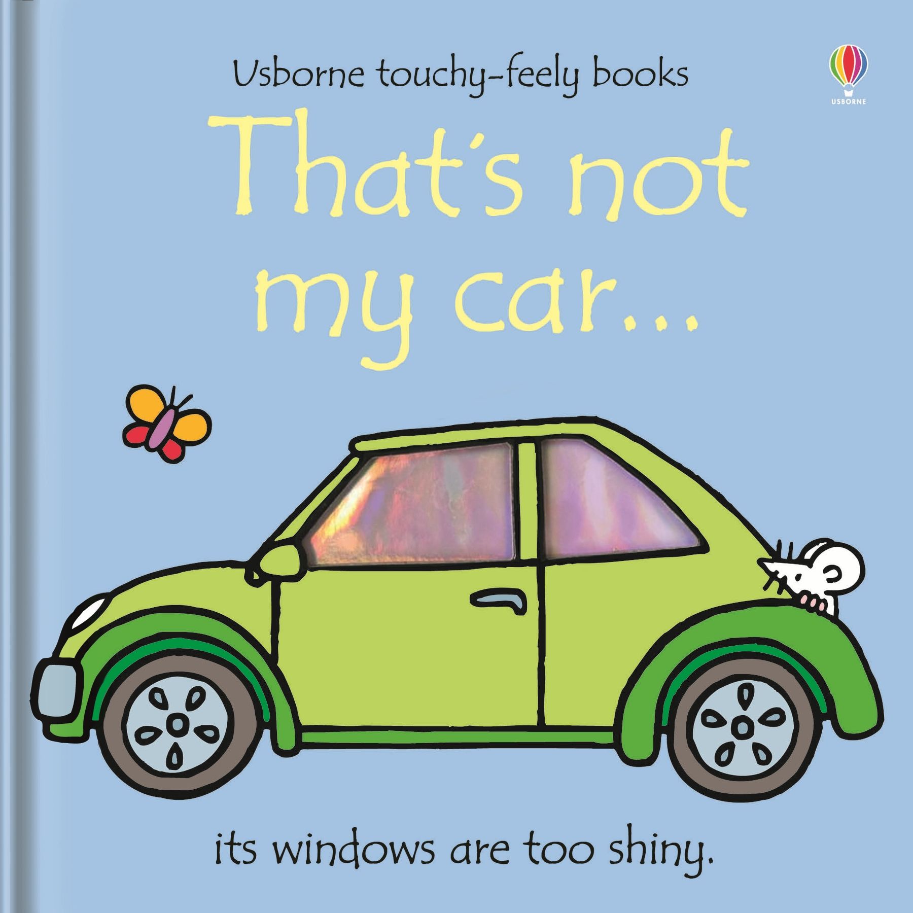 That's not my car