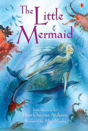 Carte pentru copii - The Little Mermaid