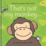 Carte senzoriala That’s not my – That’s not my monkey…
