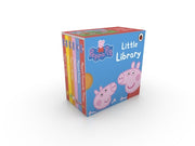 Carti pentru copii - Peppa Pig: Little Library