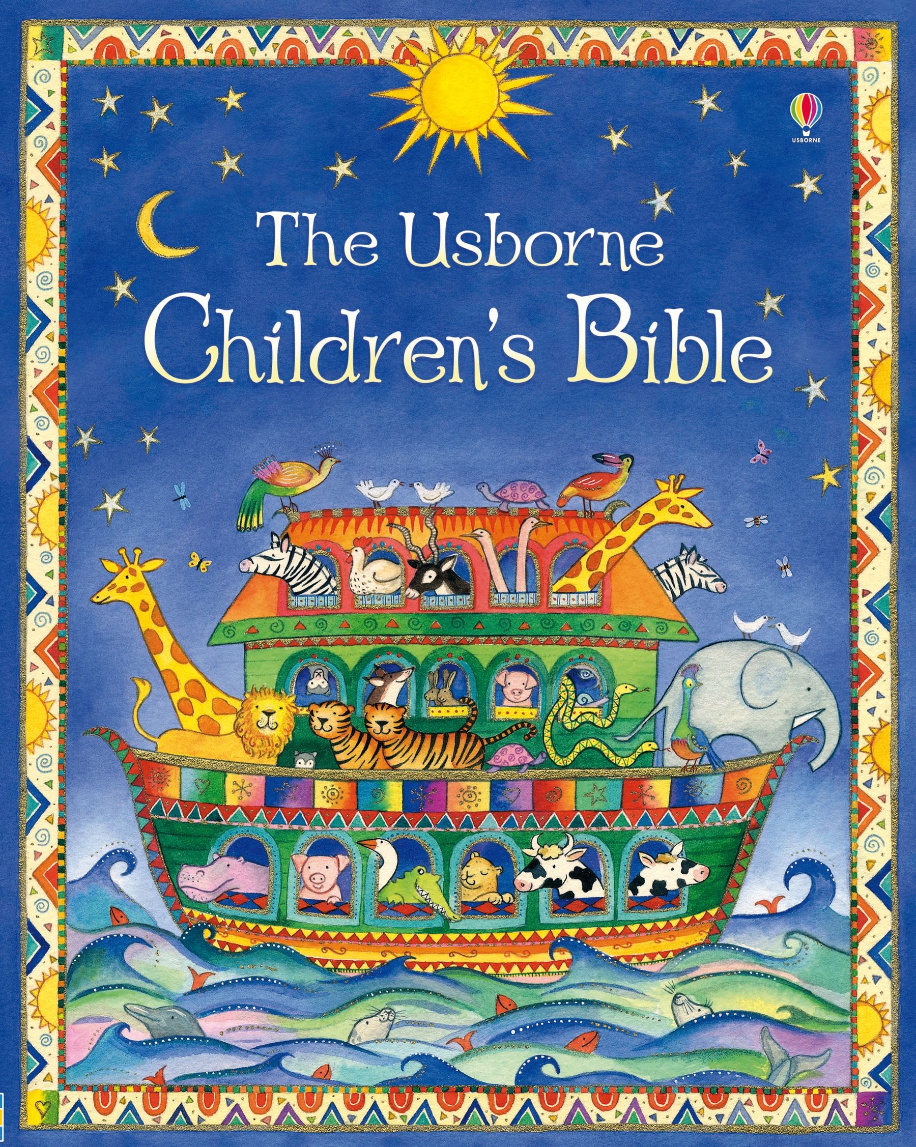The Usborne Children's Bible, mini edn