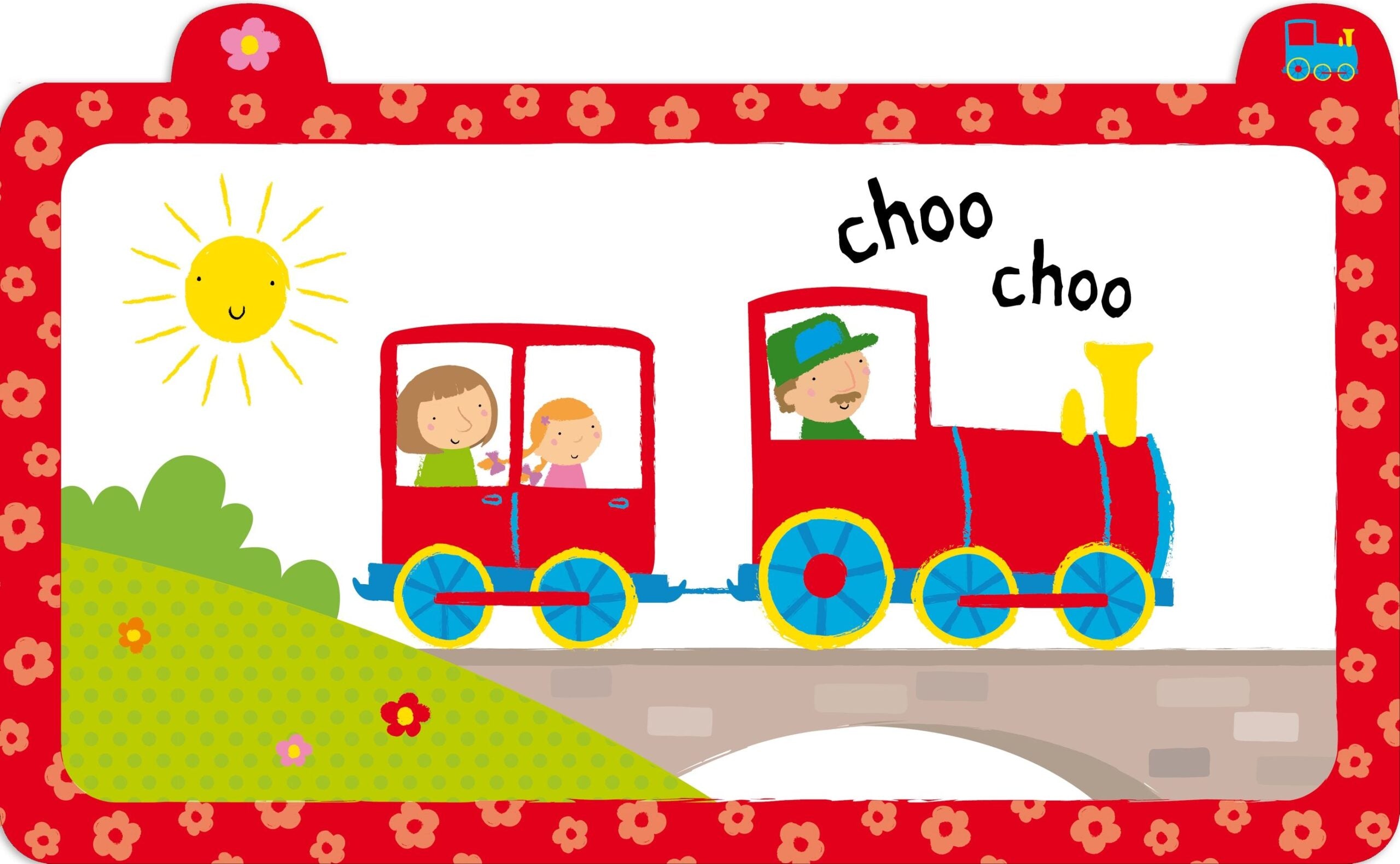 Carte pentru copii - Baby's very first noisy book: Things That Go
