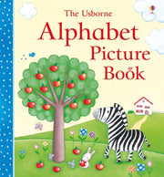 Carte pentru copii - Alphabet Picture Book