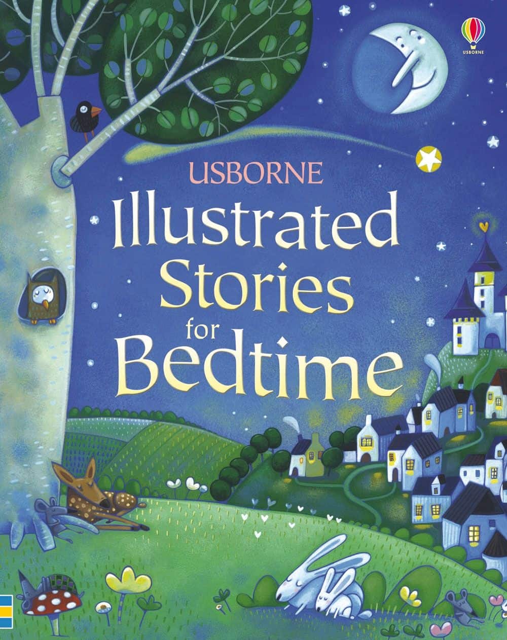 Carte pentru copii - Illustrated Stories for Bedtime 1