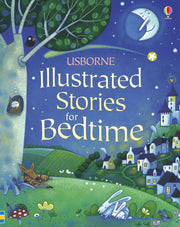 Carte pentru copii - Illustrated Stories for Bedtime 1