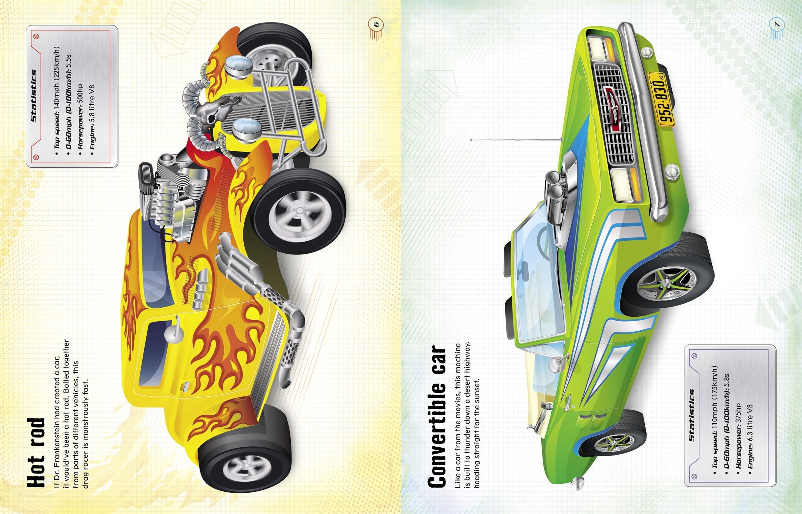 Build your own Cars Sticker book