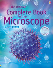 Carte pentru copii - Complete Book of the Microscope