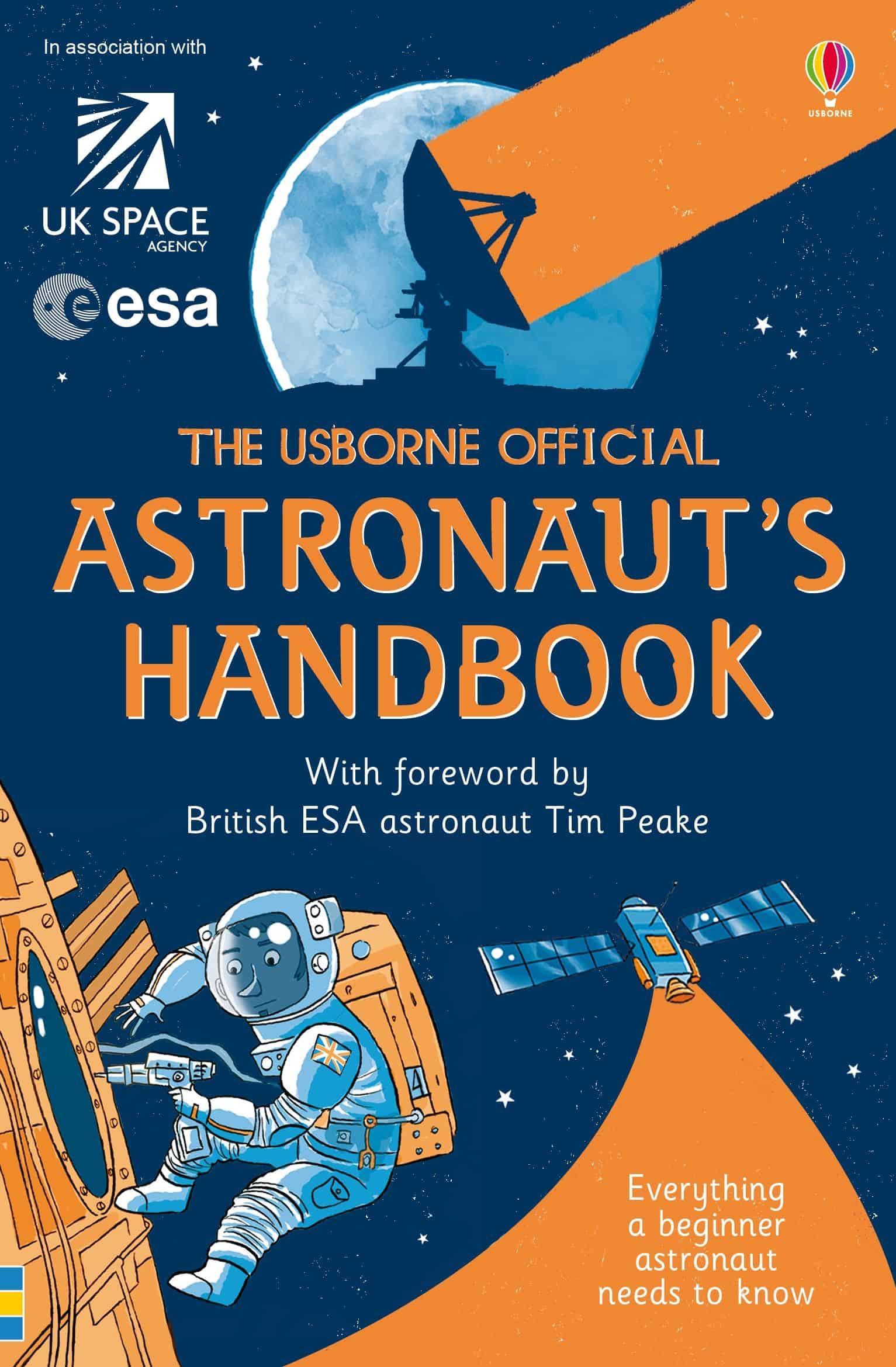 Official Astronaut's Handbook