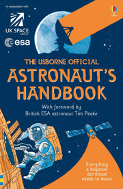 Official Astronaut's Handbook