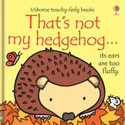 Carte pentru copii - That's not my hedgehog