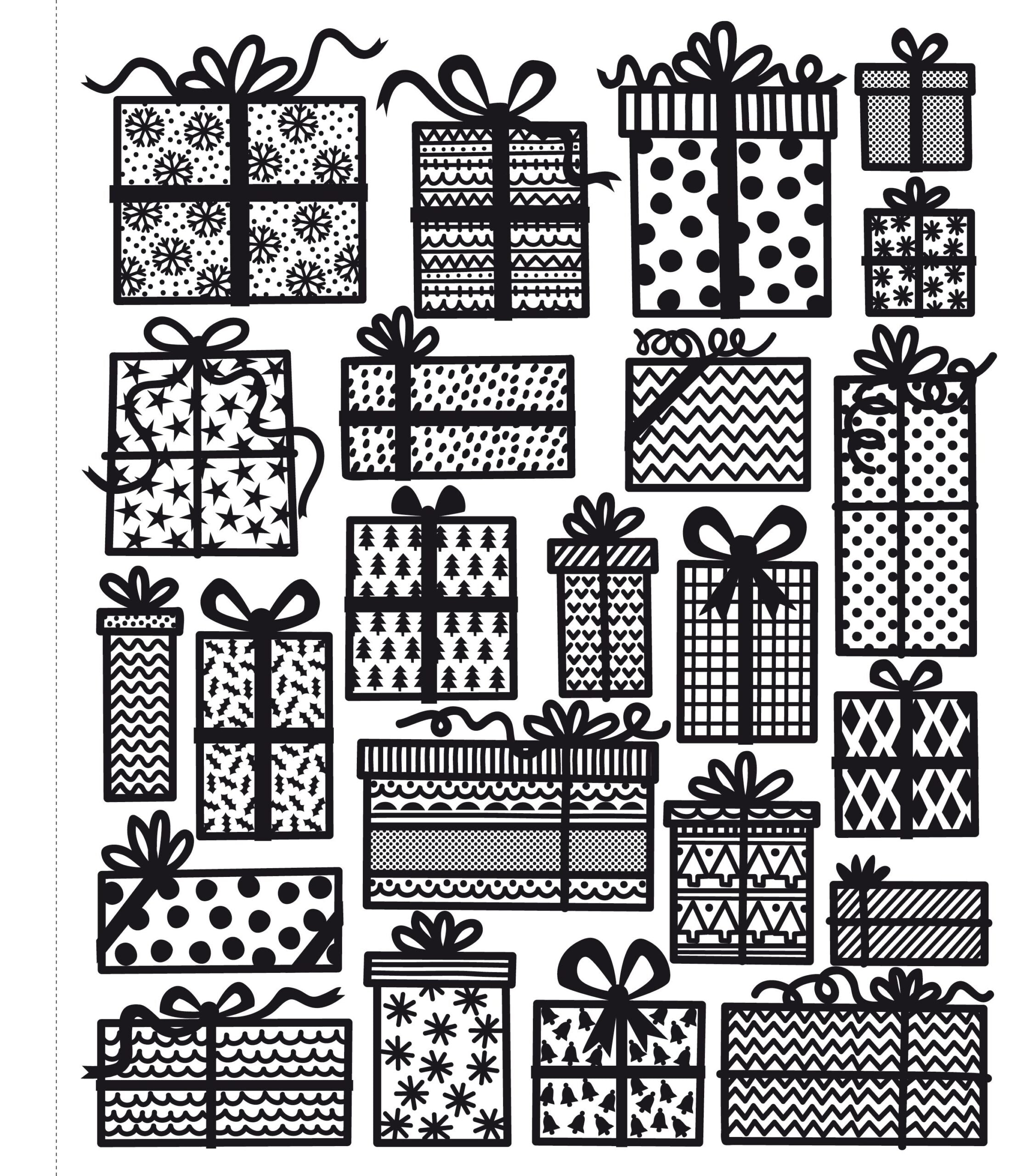 Carte pentru copii - Christmas Magic Painting Book