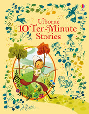Carte pentru copii - 10 Ten-Minute Stories