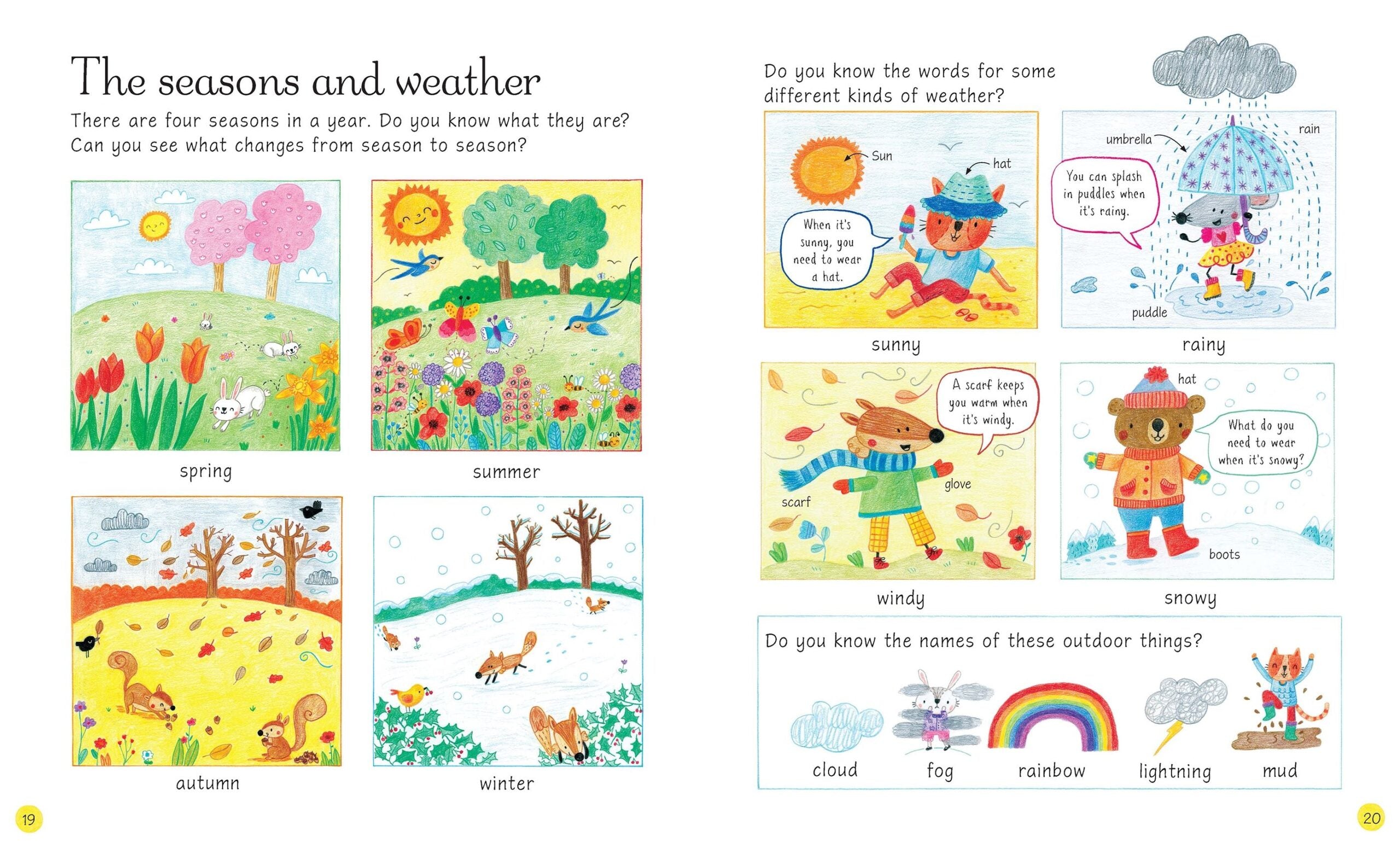 Carte pentru copii - All you need to know before you start school