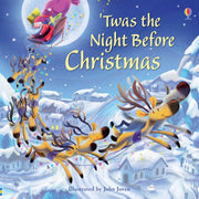 Carte pentru copii - Twas the Night Before Christmas
