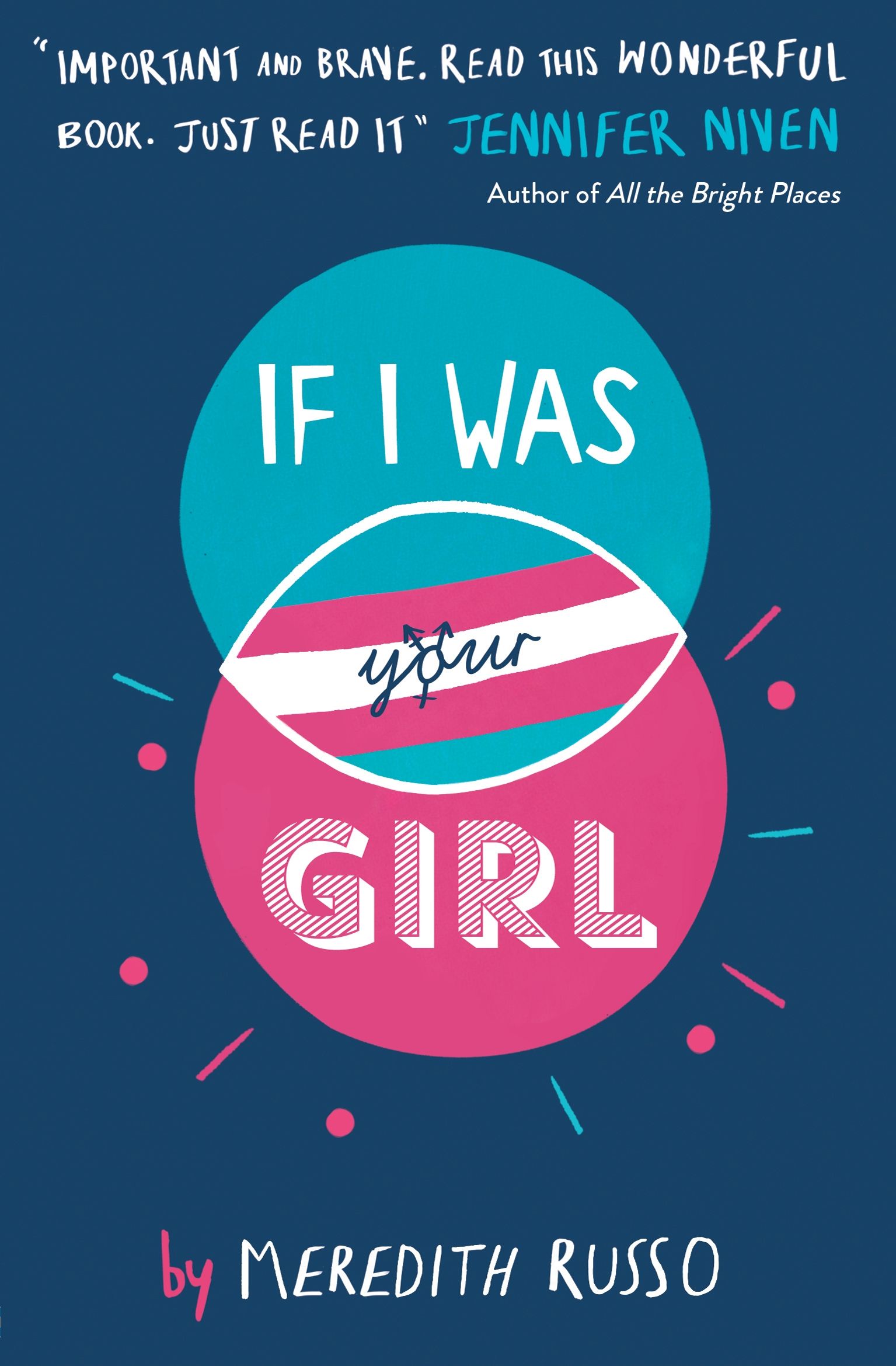 Carte pentru copii, Usborne, If I Was Your Girl, 14+ ani