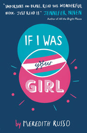 Carte pentru copii, Usborne, If I Was Your Girl, 14+ ani