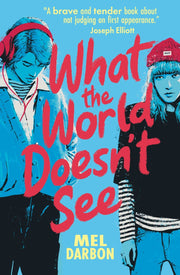 Carte pentru copii, Usborne, What the World Doesn't See, 13+ ani