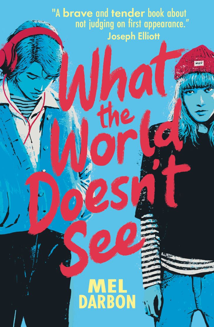 Carte pentru copii, Usborne, What the World Doesn't See, 13+ ani