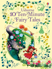 Carte pentru copii - 10 Ten-Minute Fairy Stories 1