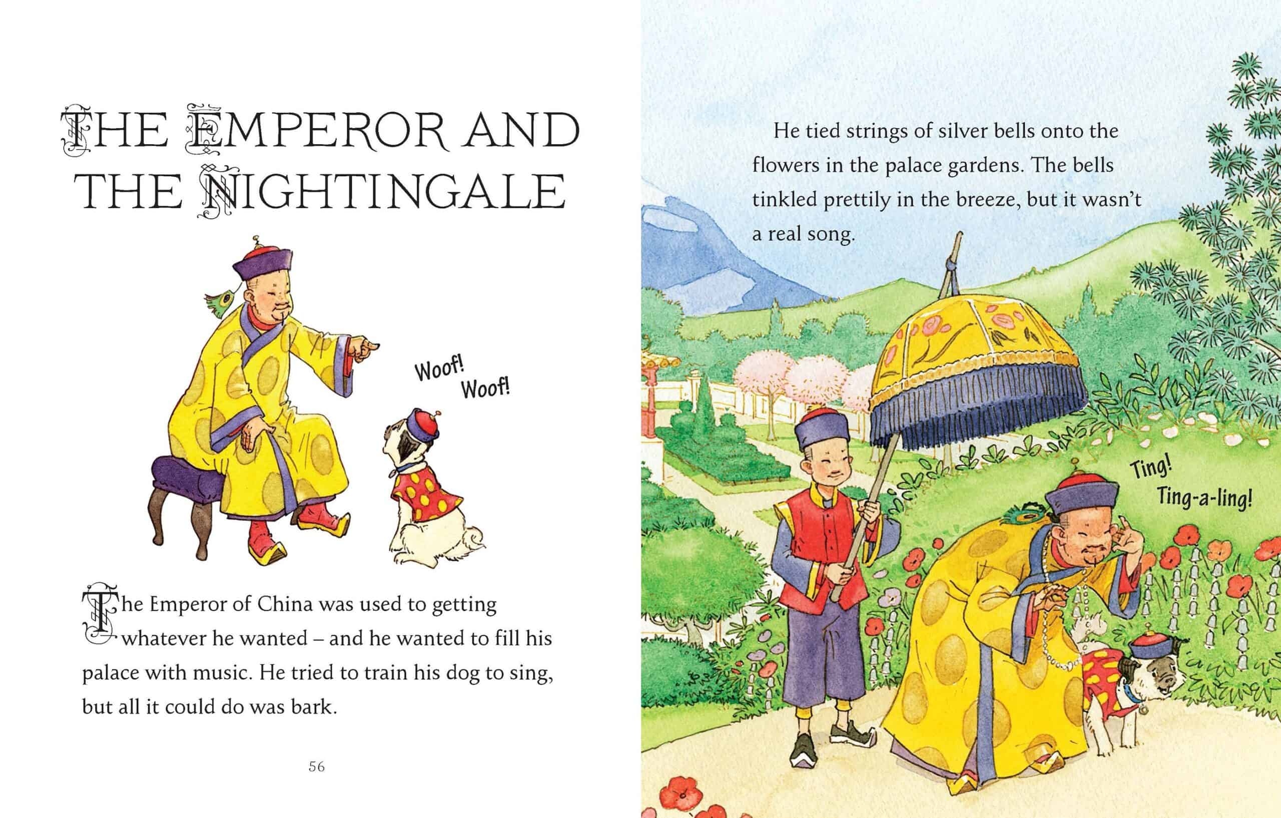 Carte pentru copii - 10 Ten-Minute Fairy Stories