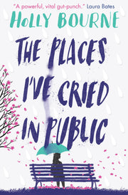 Carte pentru copii, Usborne, The Places I've Cried in Public, 14+ ani