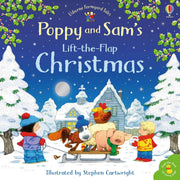 Carte pentru copii - Poppy and Sam's Lift-the-Flap Christmas