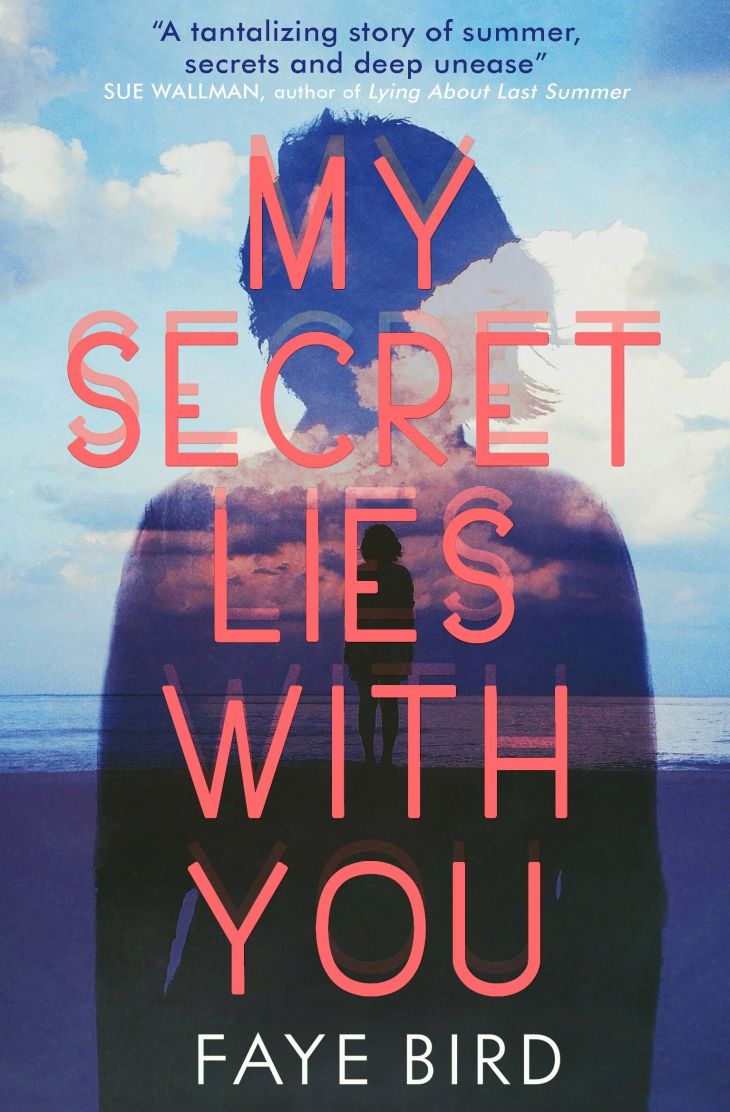 Carte pentru copii, Usborne, My Secret Lies with You, 14+ ani