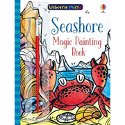 Carte de pictat cu apa - Seashore Magic Painting Book