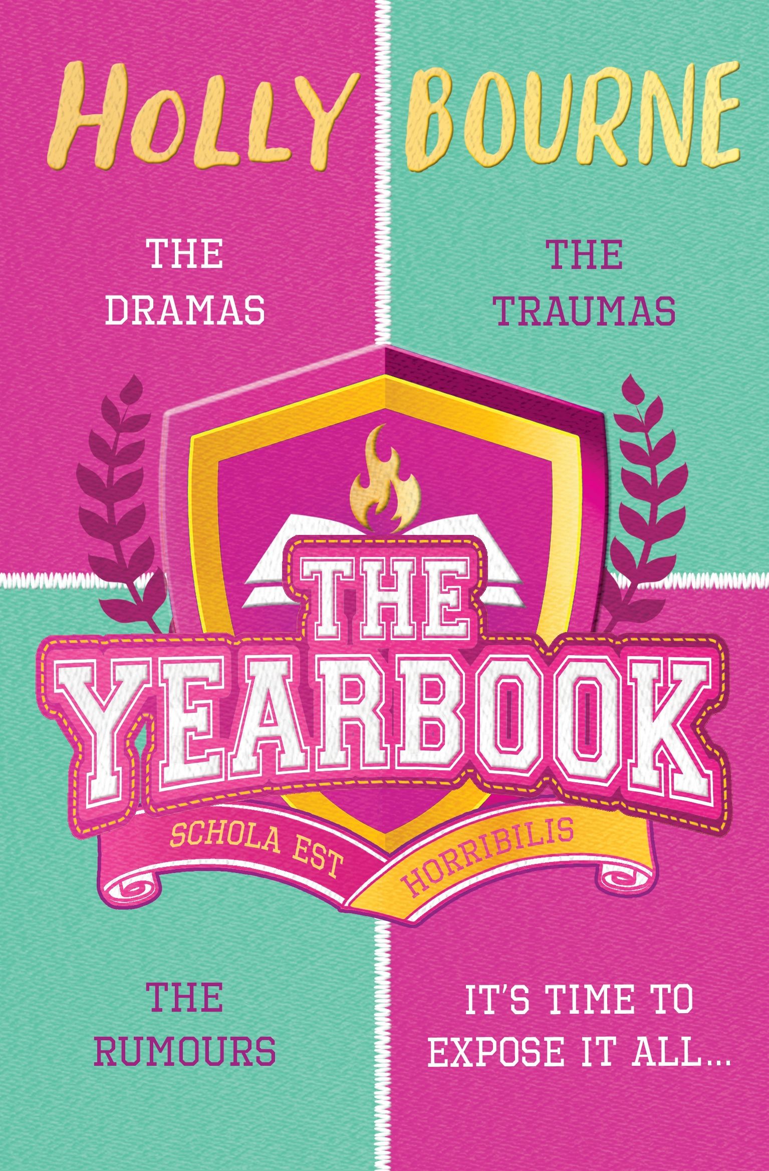 Carte pentru copii, Usborne, The Yearbook, 13+ ani
