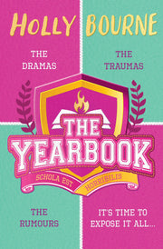 Carte pentru copii, Usborne, The Yearbook, 13+ ani