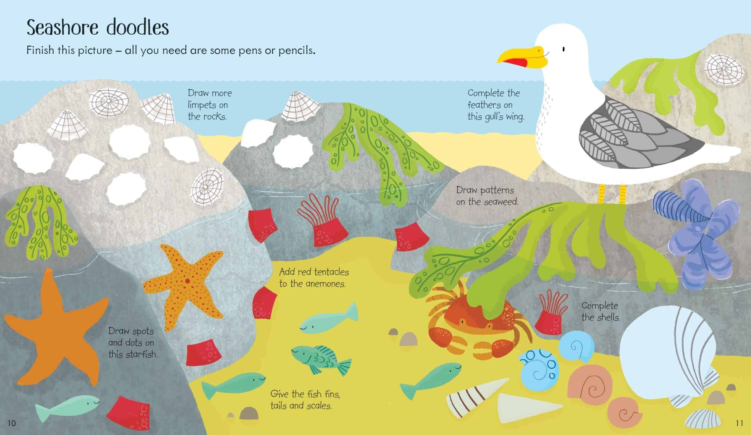 Carte pentru copii - Little Children's Holiday Activity Book