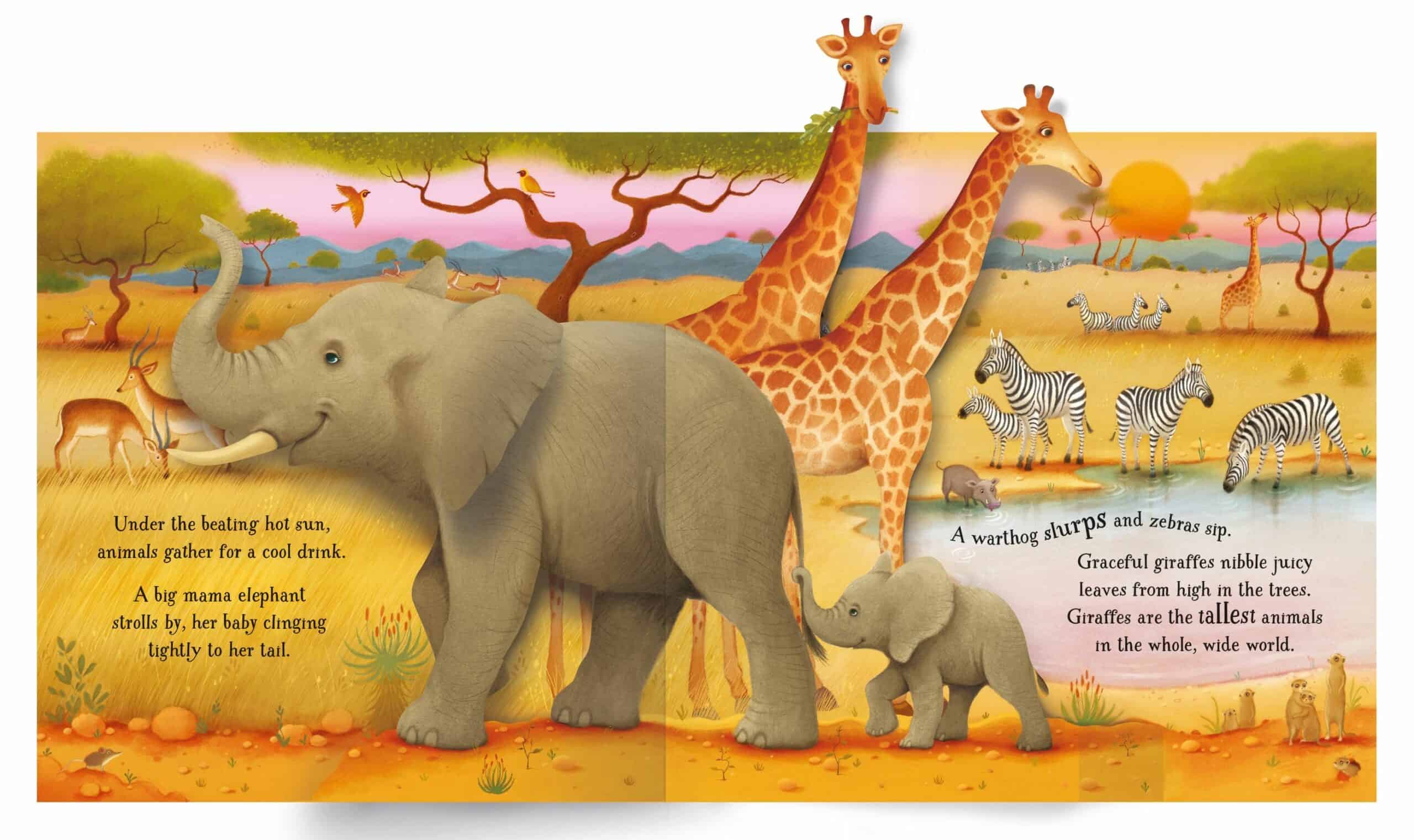 Resigilat - Carte Pop-Up - POP-UP ANIMALS
