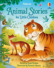 Carte pentru copii - Animal Stories for Litle Children