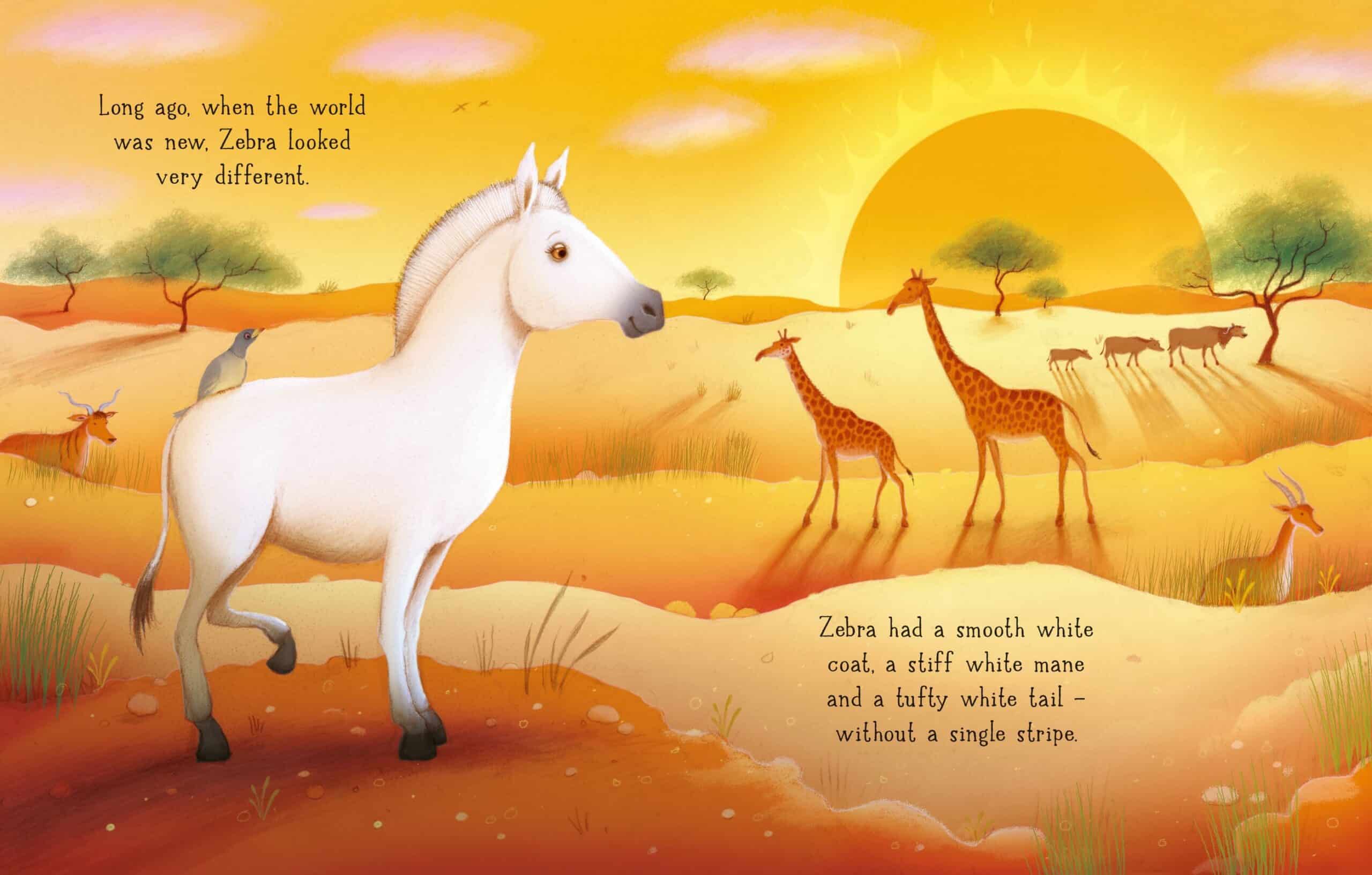 Carte pentru copii - Animal Stories for Litle Children