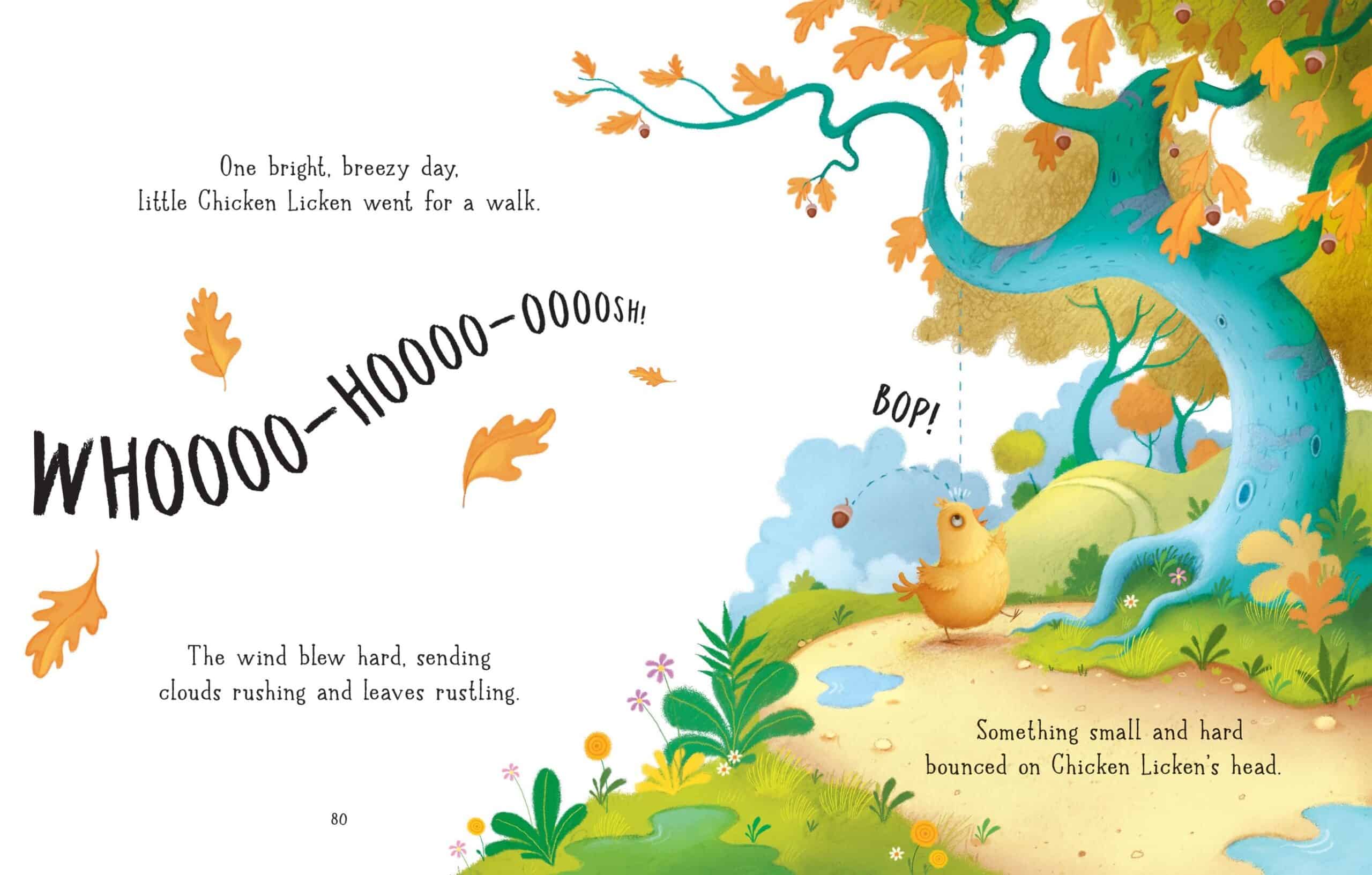Carte pentru copii - Animal Stories for Litle Children
