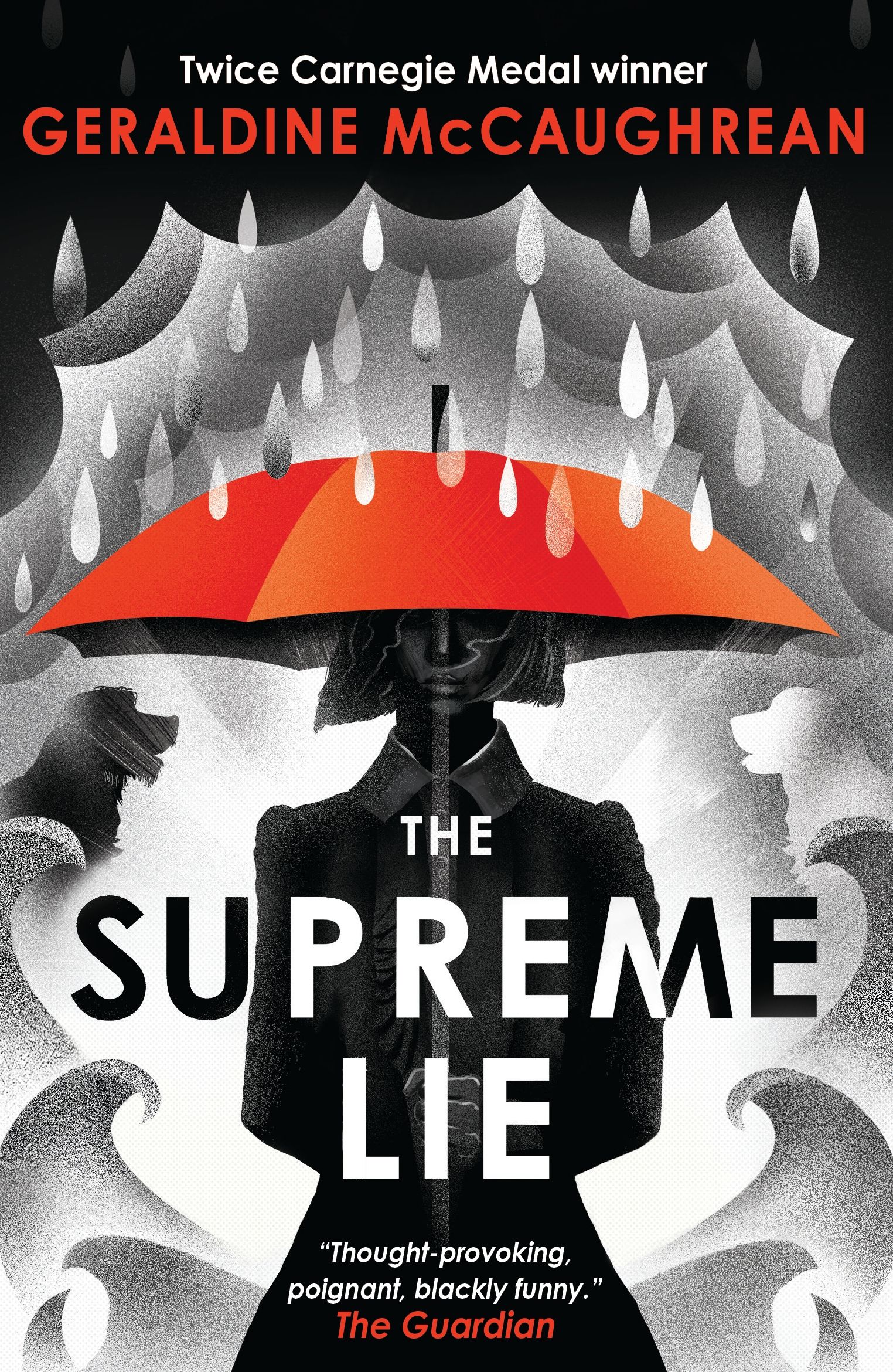 Carte pentru copii, Usborne, The Supreme Lie, 12+ ani