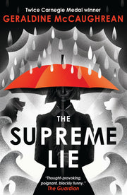 Carte pentru copii, Usborne, The Supreme Lie, 12+ ani