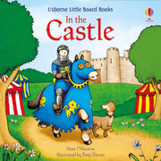 Carte pentru copii, Usborne, In the Castle, 2+ ani
