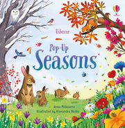 Carte senzoriala – Pop-Up: Seasons 1